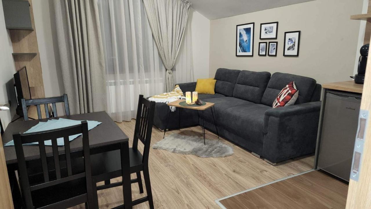 Apartament Arboro Borovets Gardens E68 Zewnętrze zdjęcie