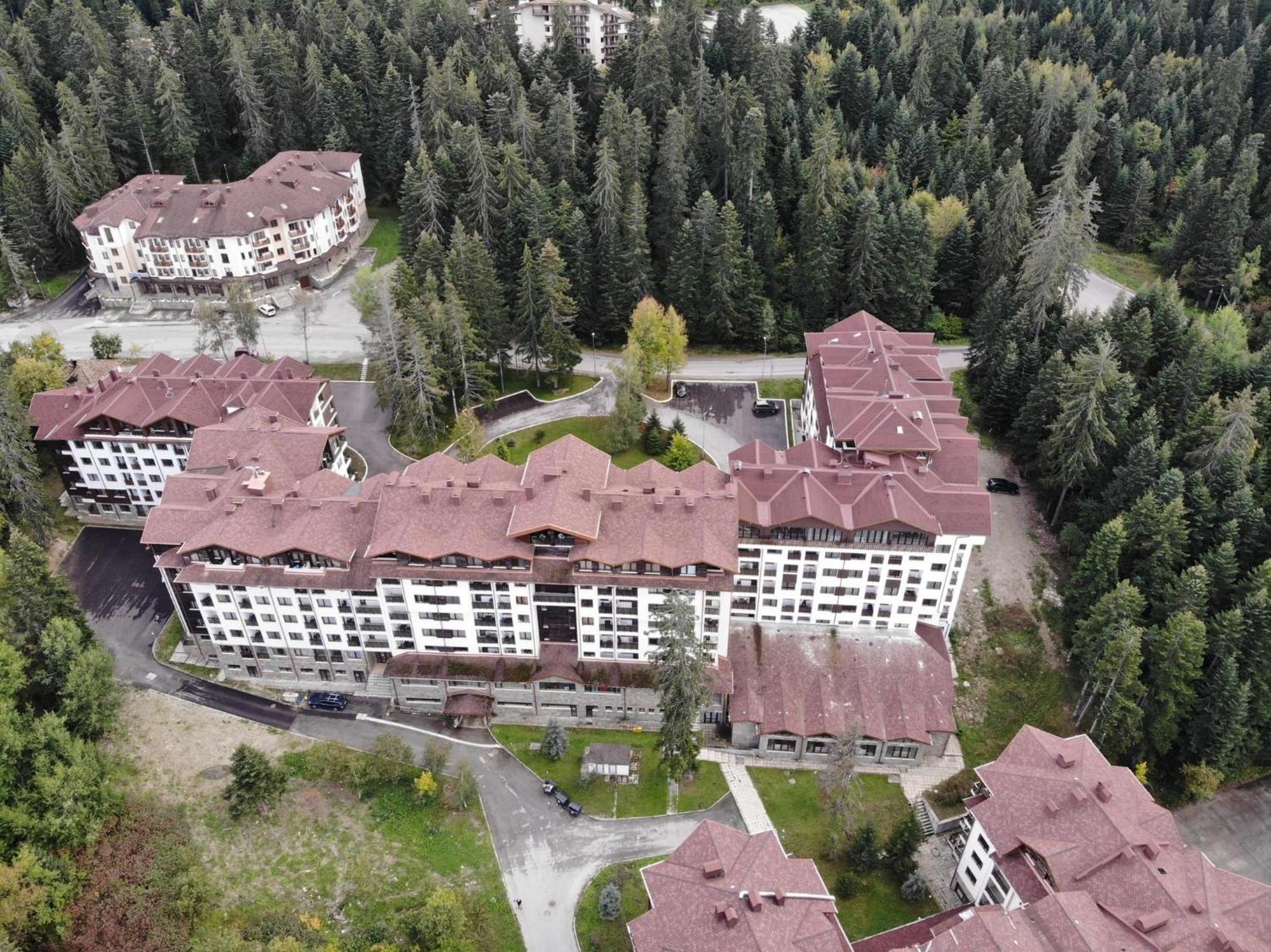 Apartament Arboro Borovets Gardens E68 Zewnętrze zdjęcie
