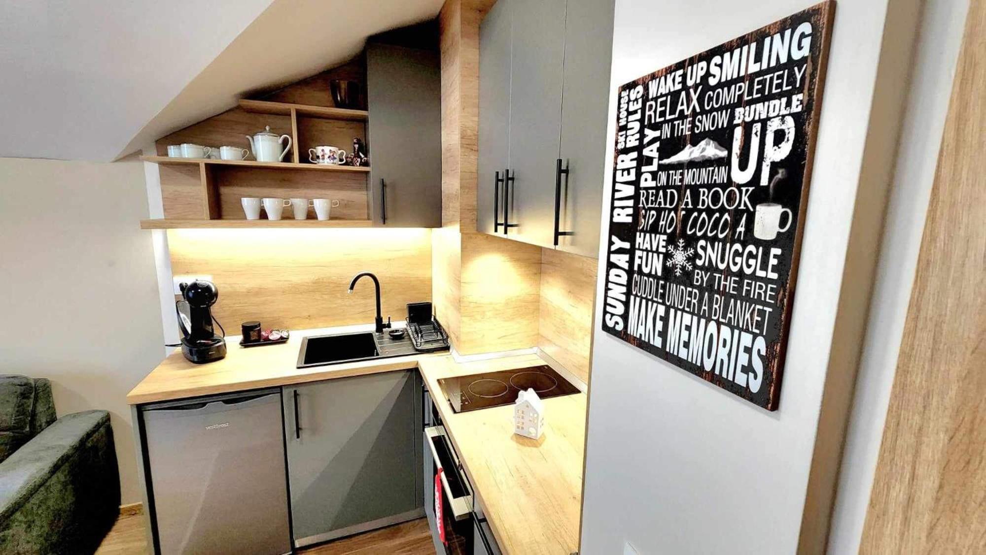 Apartament Arboro Borovets Gardens E68 Zewnętrze zdjęcie