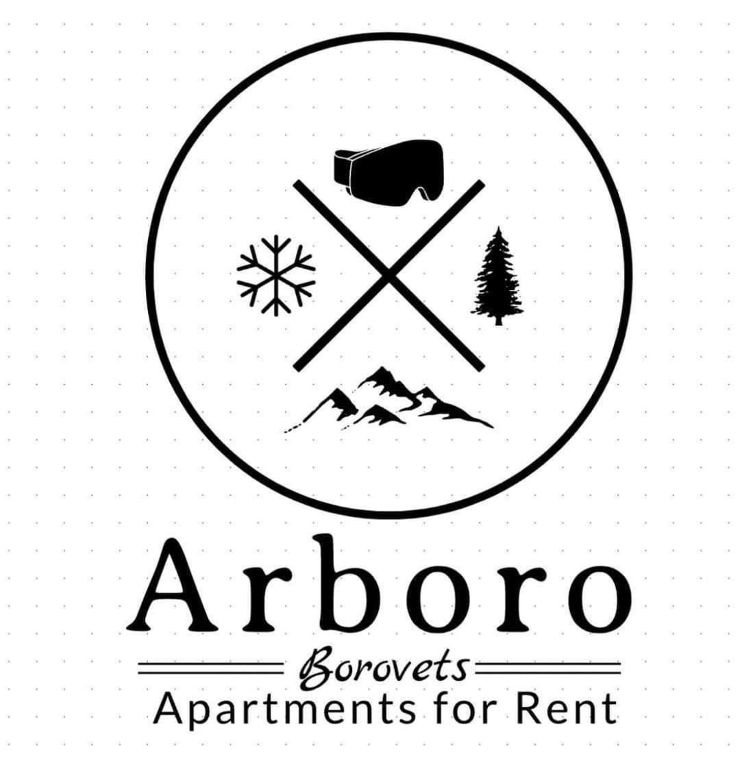 Apartament Arboro Borovets Gardens E68 Zewnętrze zdjęcie