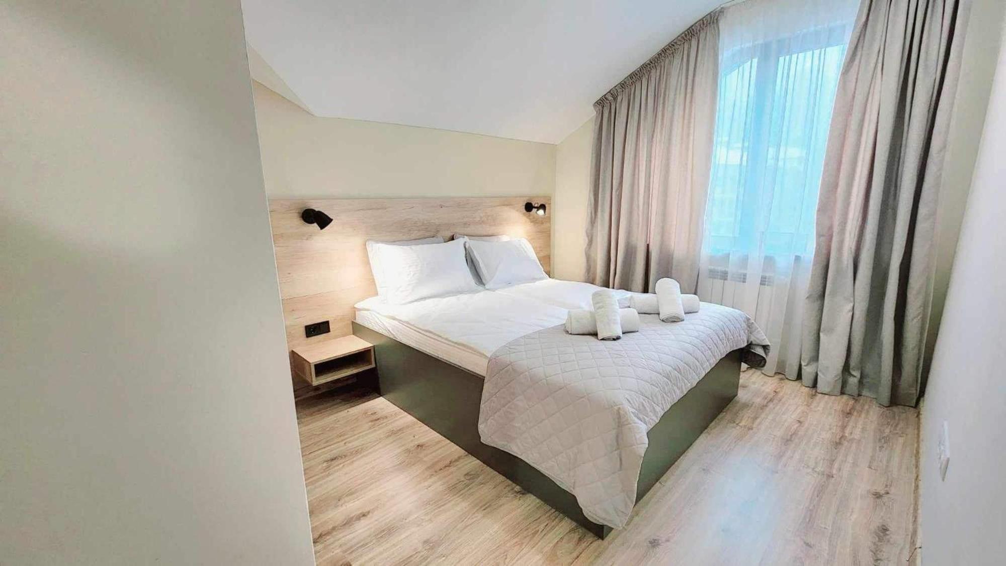 Apartament Arboro Borovets Gardens E68 Zewnętrze zdjęcie