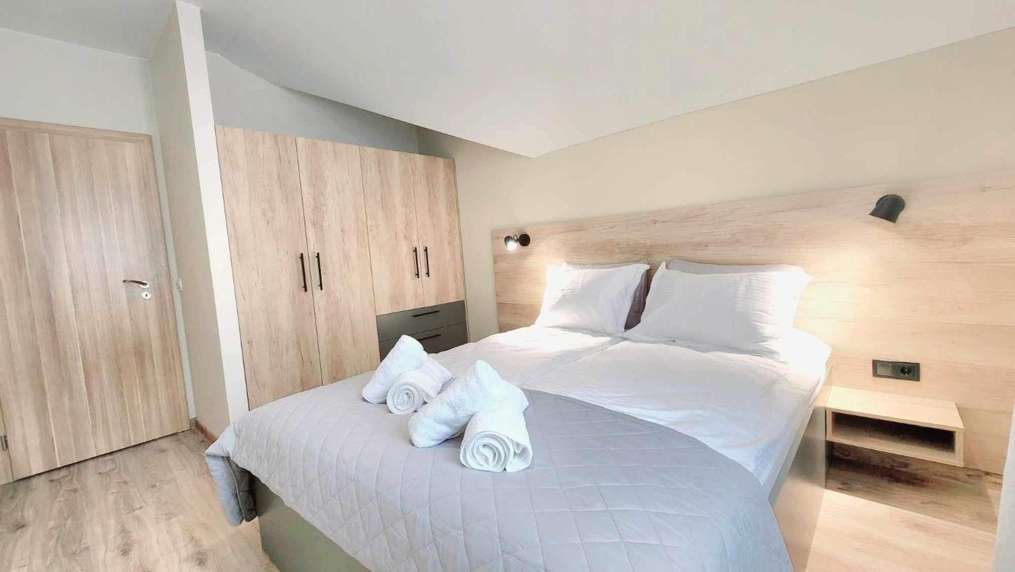 Apartament Arboro Borovets Gardens E68 Zewnętrze zdjęcie