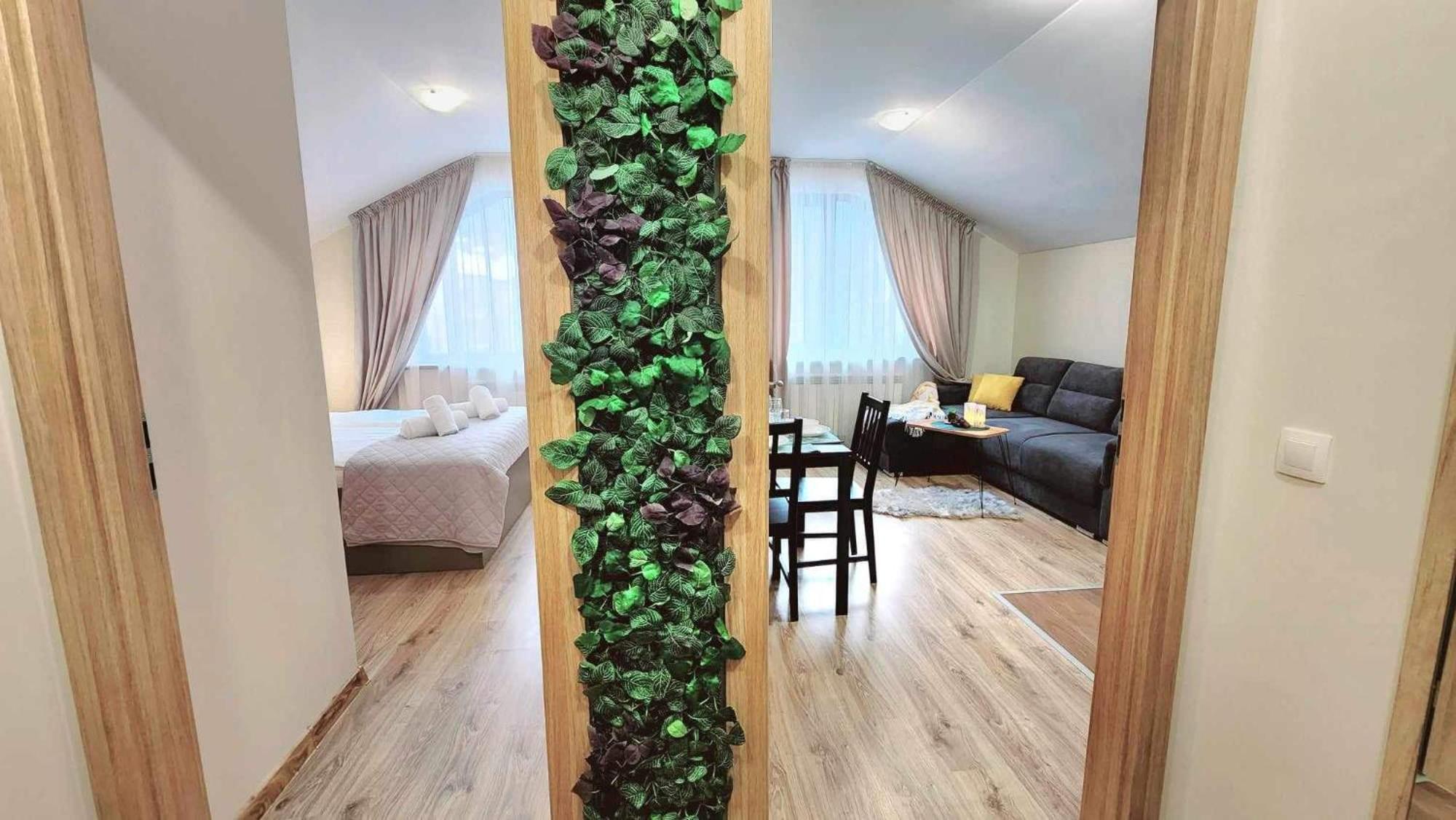 Apartament Arboro Borovets Gardens E68 Zewnętrze zdjęcie