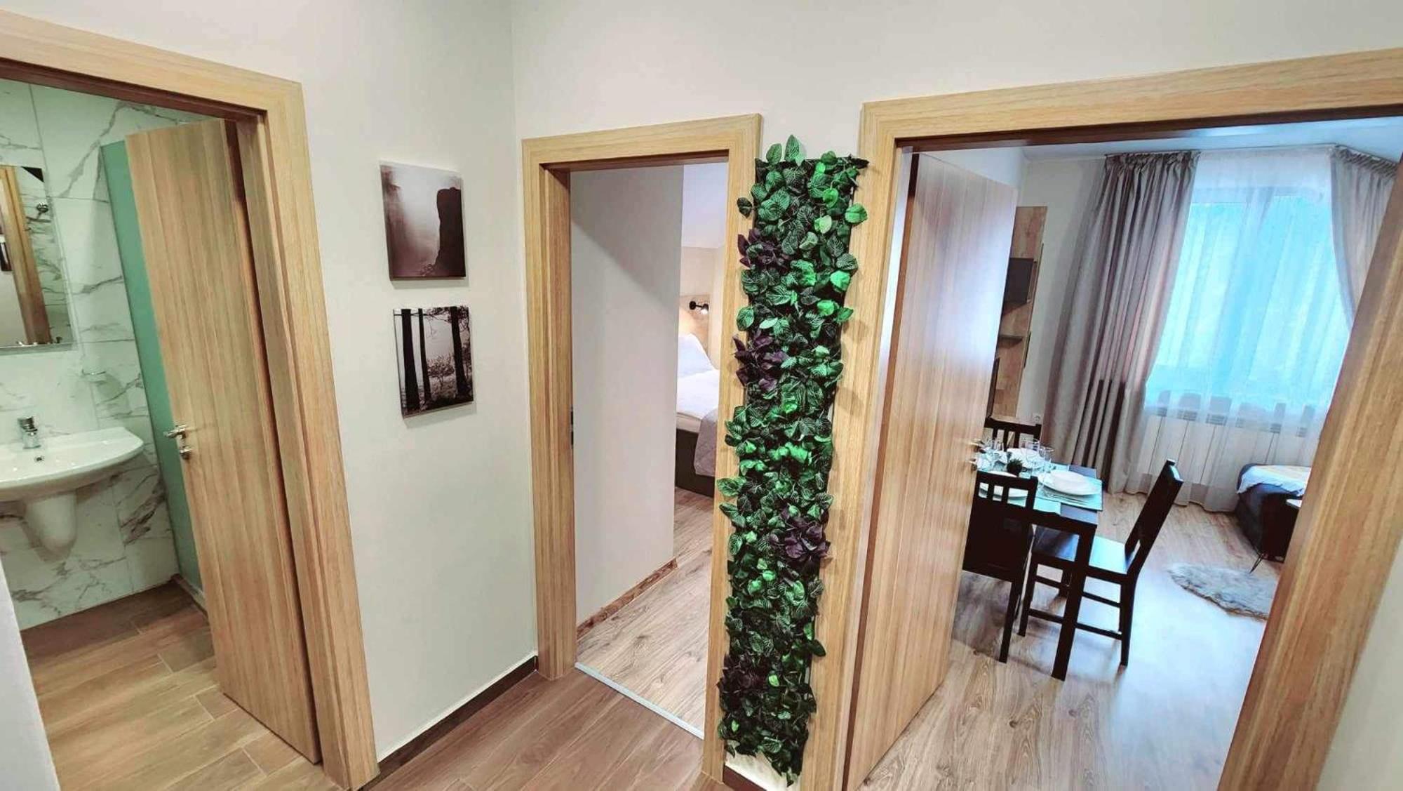 Apartament Arboro Borovets Gardens E68 Zewnętrze zdjęcie