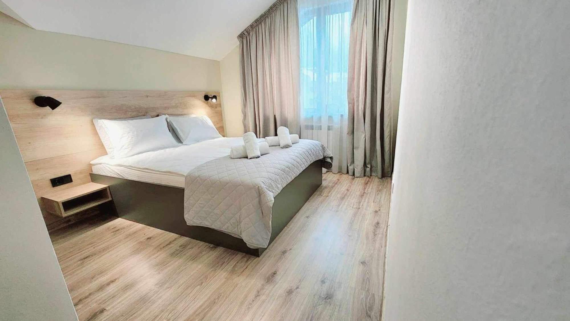 Apartament Arboro Borovets Gardens E68 Zewnętrze zdjęcie
