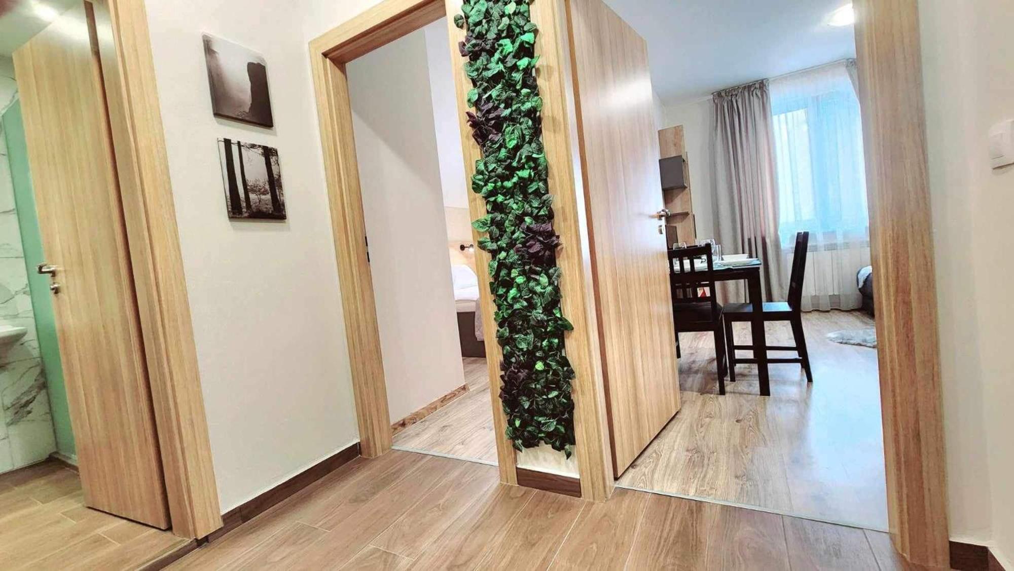 Apartament Arboro Borovets Gardens E68 Zewnętrze zdjęcie