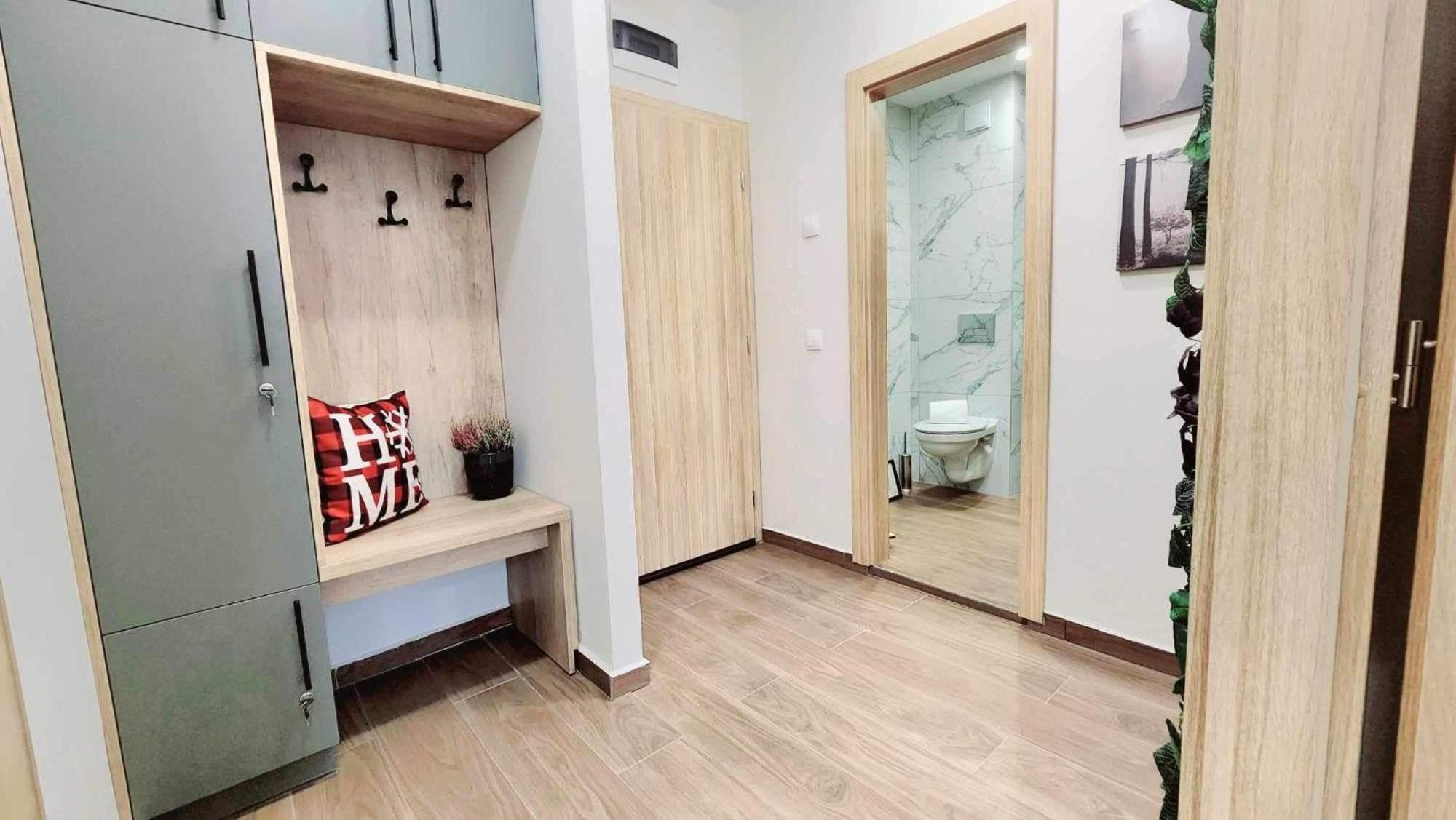 Apartament Arboro Borovets Gardens E68 Zewnętrze zdjęcie