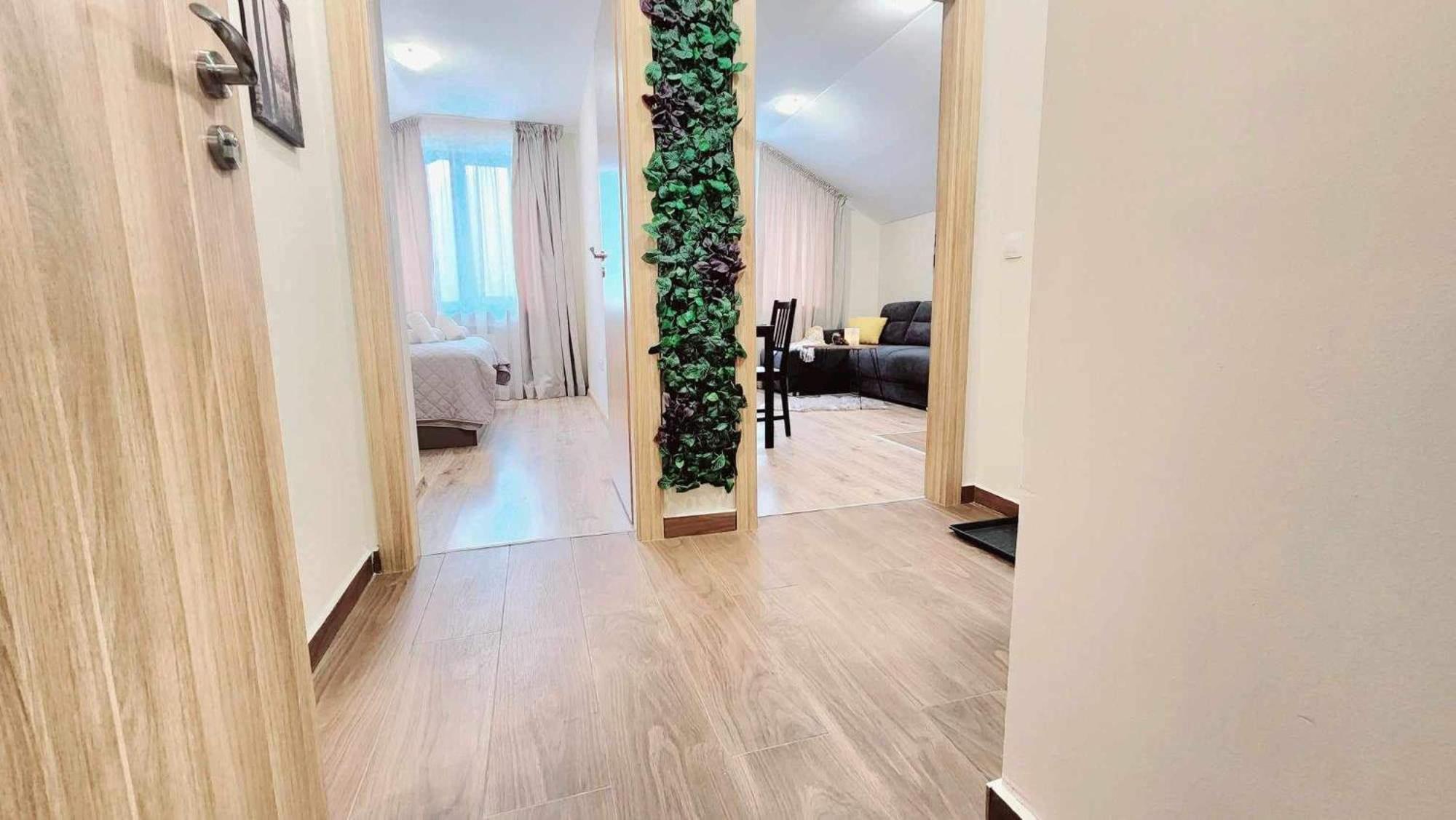 Apartament Arboro Borovets Gardens E68 Zewnętrze zdjęcie