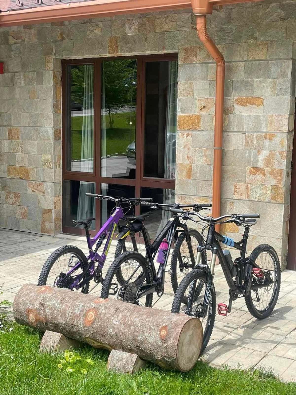 Apartament Arboro Borovets Gardens E68 Zewnętrze zdjęcie