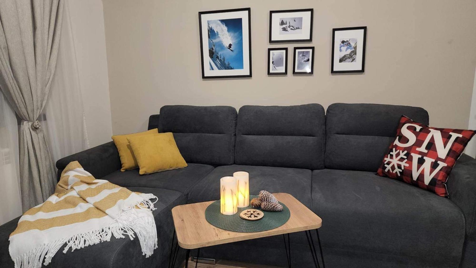 Apartament Arboro Borovets Gardens E68 Zewnętrze zdjęcie