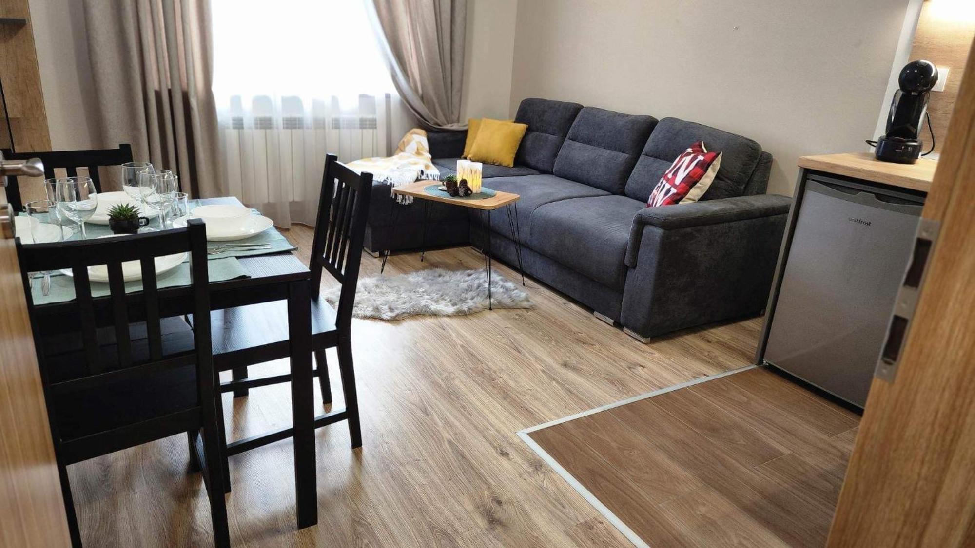 Apartament Arboro Borovets Gardens E68 Zewnętrze zdjęcie
